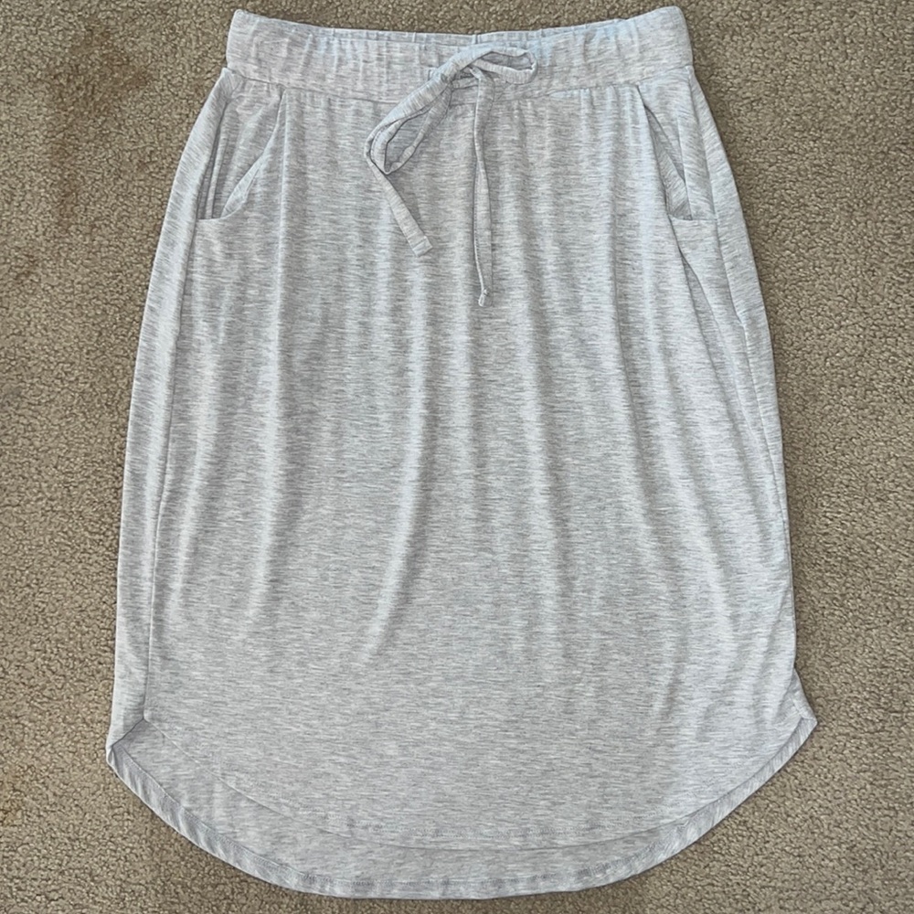Weekender Skirt with Pockets